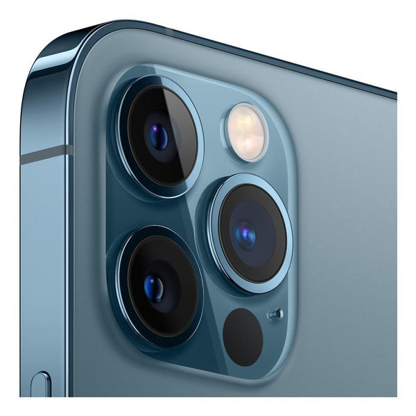 Comprar Apple iPhone 12 Pro 256GB azul pacífico barato reacondicionado