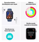 Apple Watch SE 1ra - Renovado