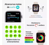 Apple Watch SE 1ra - Renovado