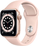 Apple Watch Series 6 - Renovado