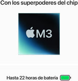 MacBook Pro 14 M3 - NUEVO