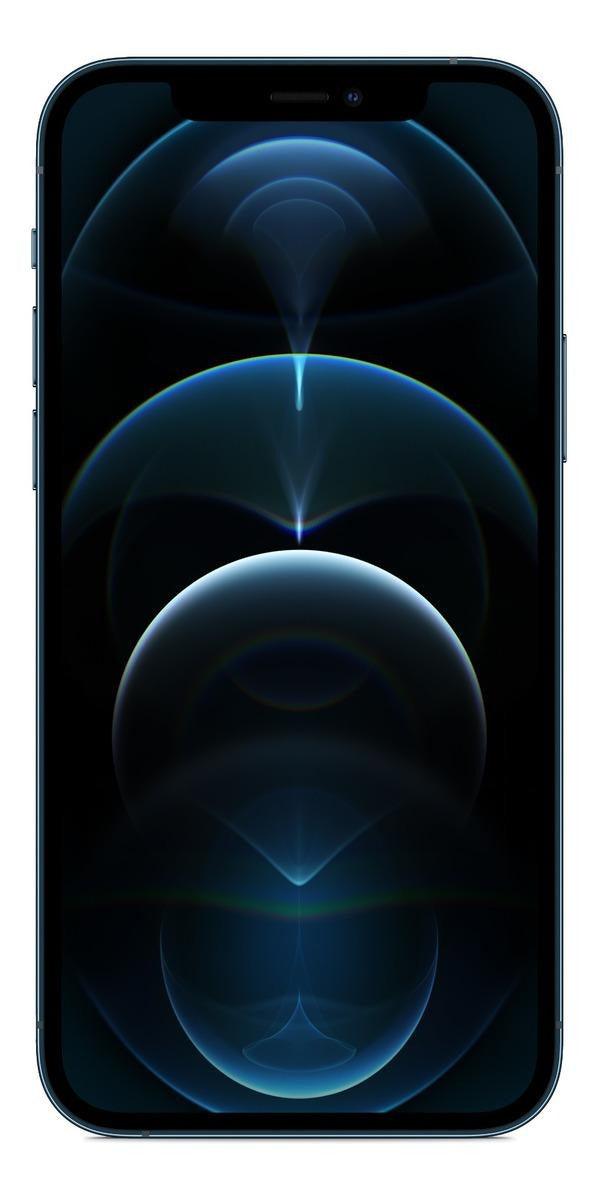Celular Iphone 12 Pro Max 256gb Color Plata Reacondicionado +
